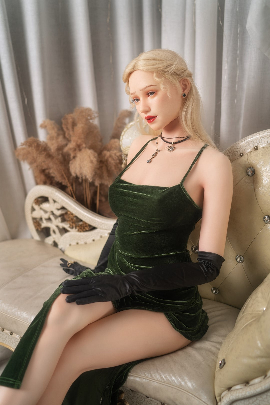 Oriana Sex Doll (Zelex 175cm E-CUP GE16-2 Siliconen)