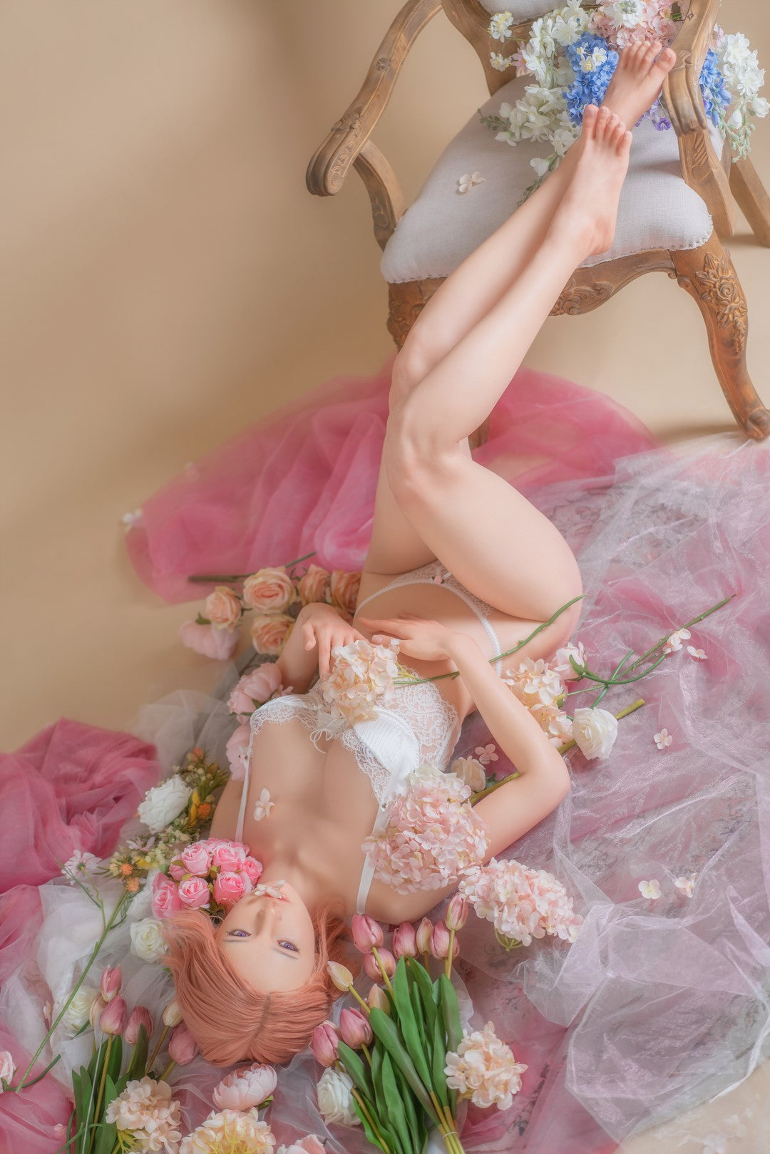 Irene Sex Doll (Zelex 170 cm C-CUP GE24-1 Siliconen)