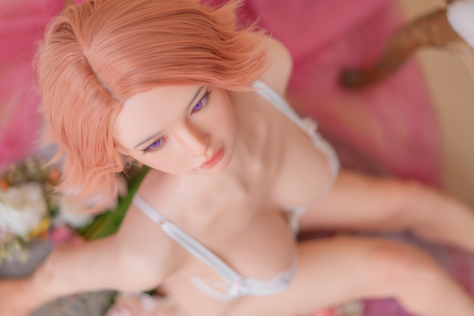 Irene Sex Doll (Zelex 170 cm C-CUP GE24-1 Siliconen)
