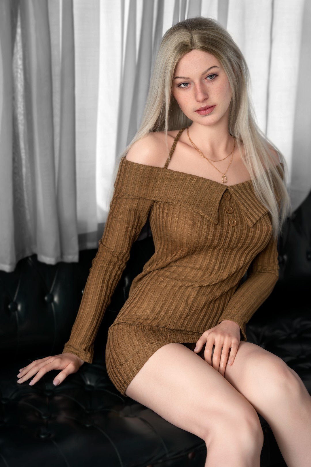 Evelina sex pop (Zelex 175cm e-cup GE41-1 Siliconen)