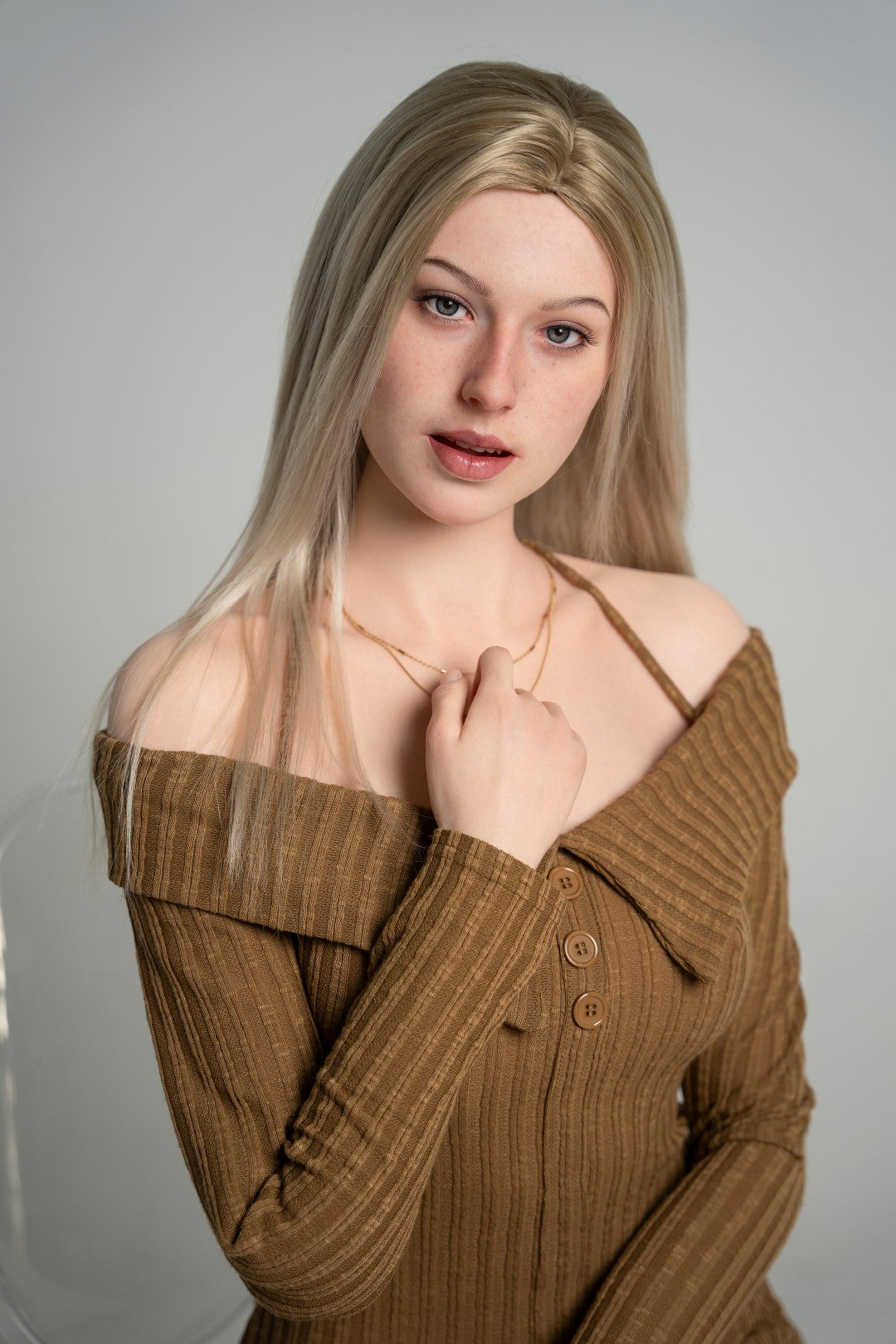 Evelina sex pop (Zelex 175cm e-cup GE41-1 Siliconen)