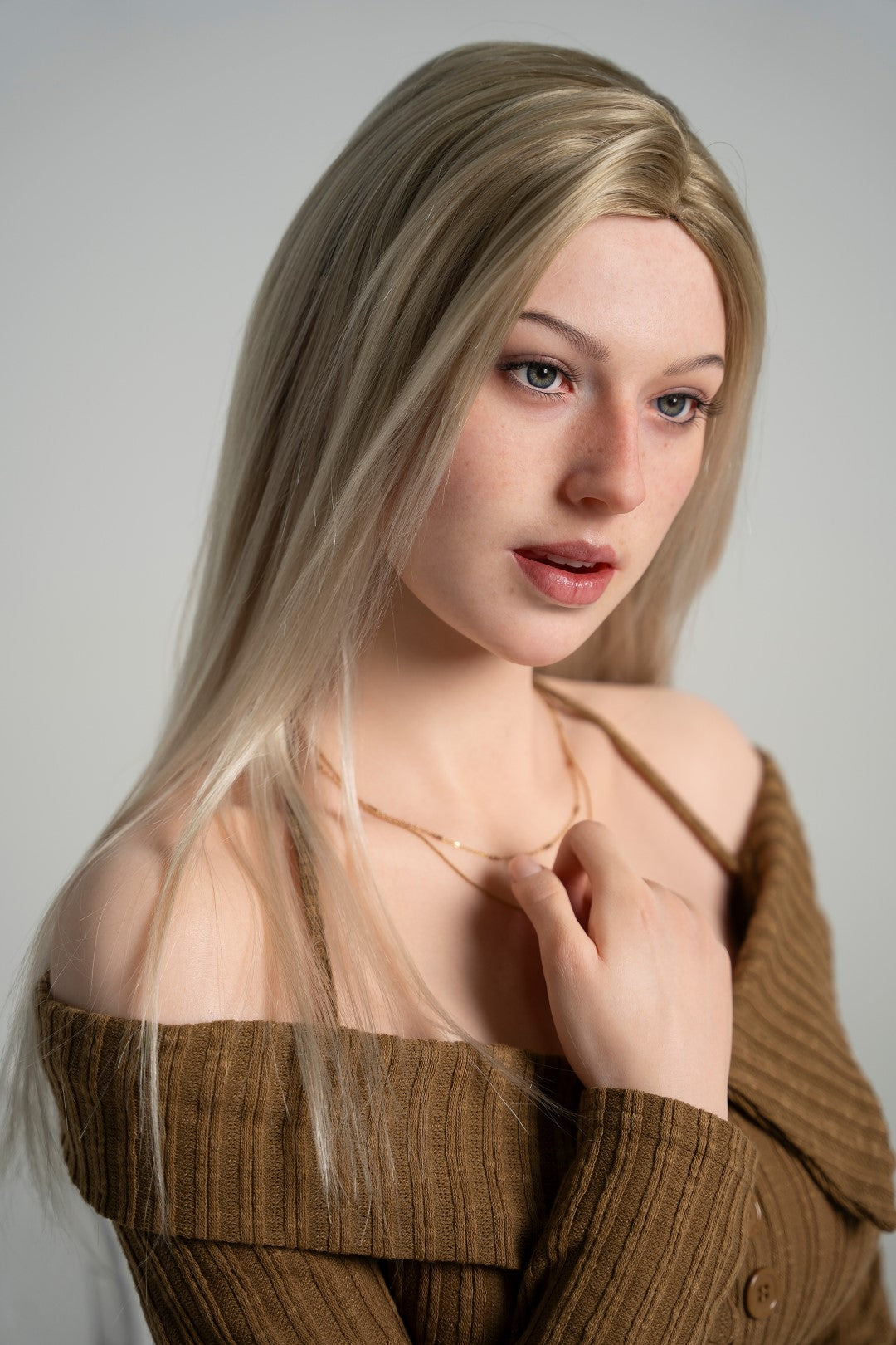 Evelina sex pop (Zelex 175cm e-cup GE41-1 Siliconen)