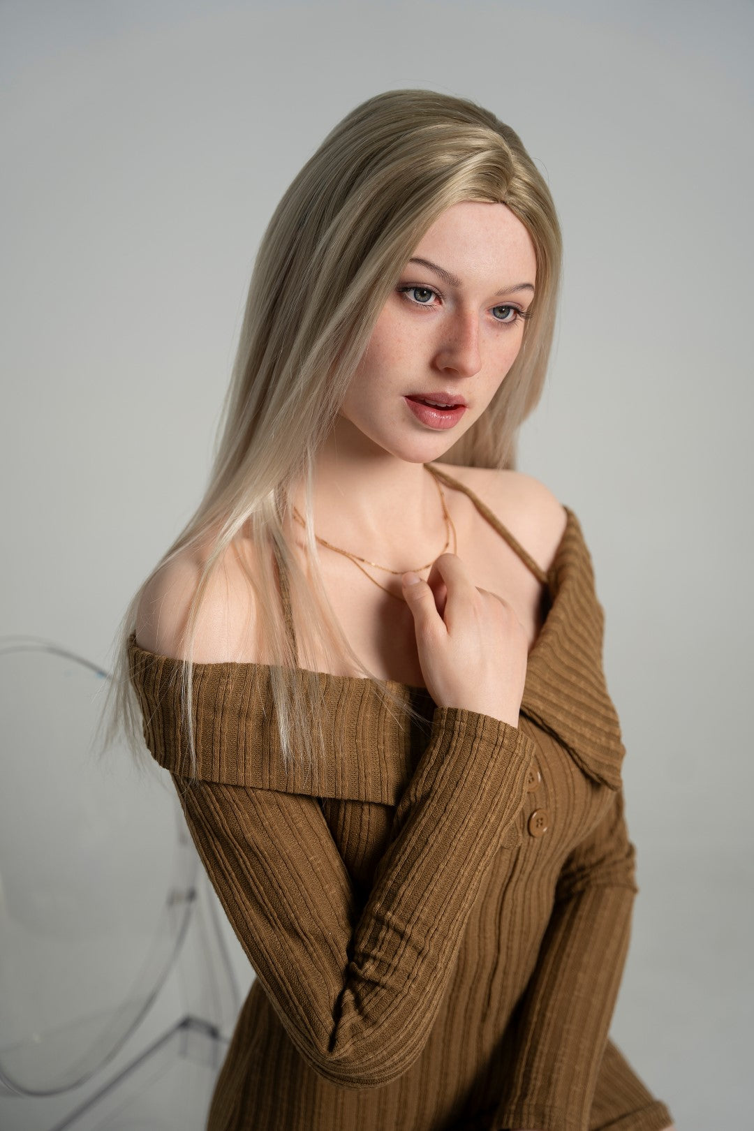 Evelina sex pop (Zelex 175cm e-cup GE41-1 Siliconen)