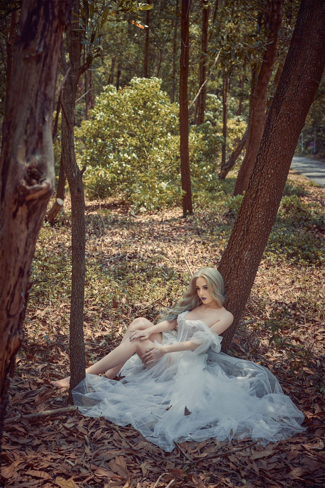 Carlyne sekspop (Zelex 170 cm C-cup GE45 siliconen) EXPRESS