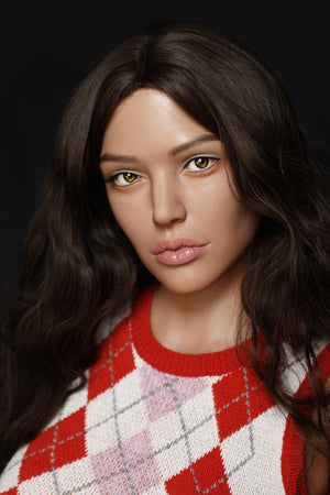 Carina Sex Doll (Zelex 170 cm C-CUP GE55-3 Siliconen)