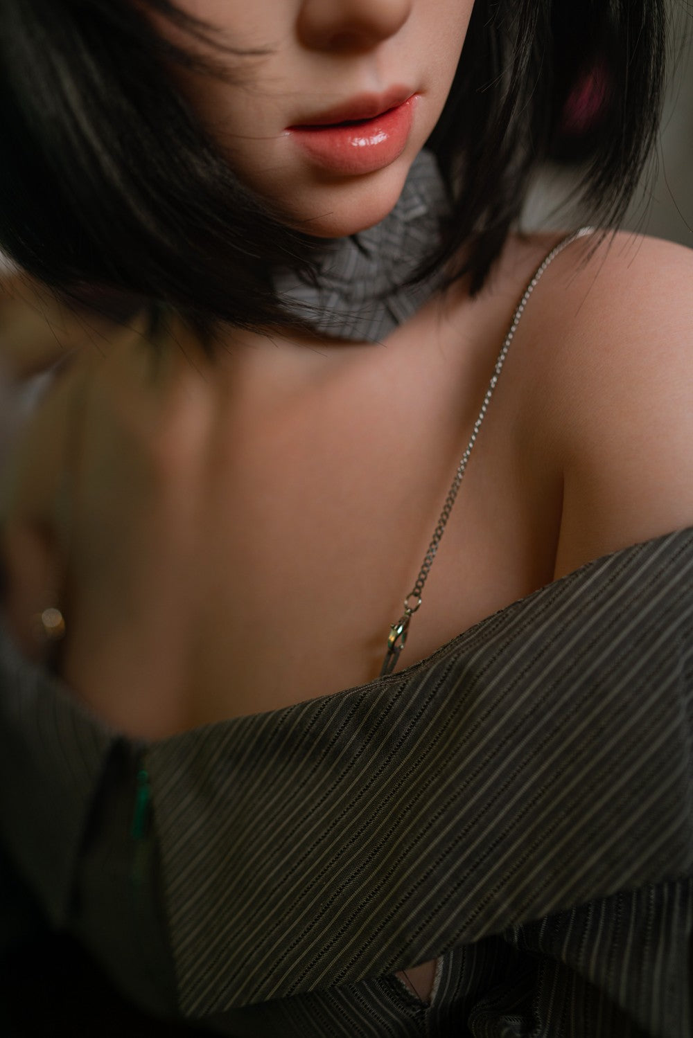 Nicole sekspop (Zelex 162 cm D-cup GE68-1 siliconen)