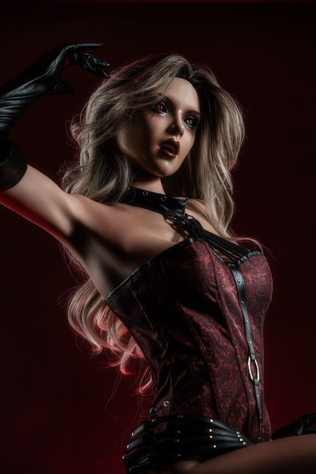 Garcelle Sex Doll (Zelex 170 cm C-CUP GE95 Siliconen) EXPRESS
