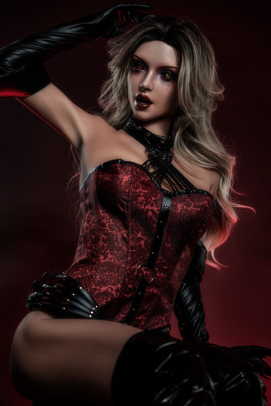 Garcelle Sex Doll (Zelex 170 cm C-CUP GE95 Siliconen) EXPRESS