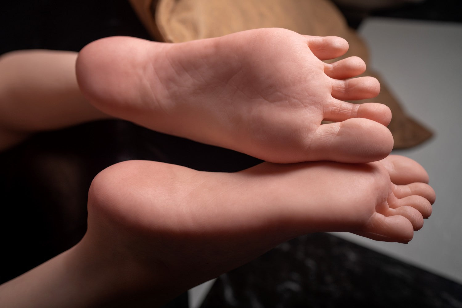 Scarlett-sekspop (Zelex 170 cm C-cup GE95-7 siliconen)