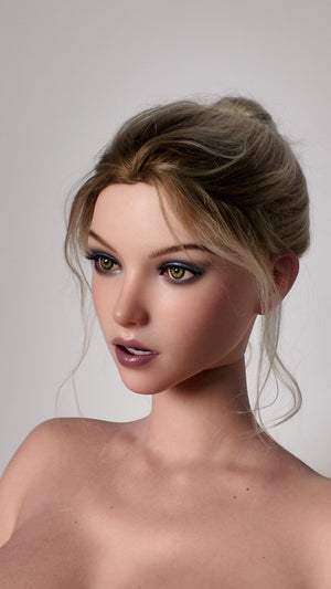Scarlett Sex Doll (Zelex 170 cm C-CUP GE95-7 Silicone)