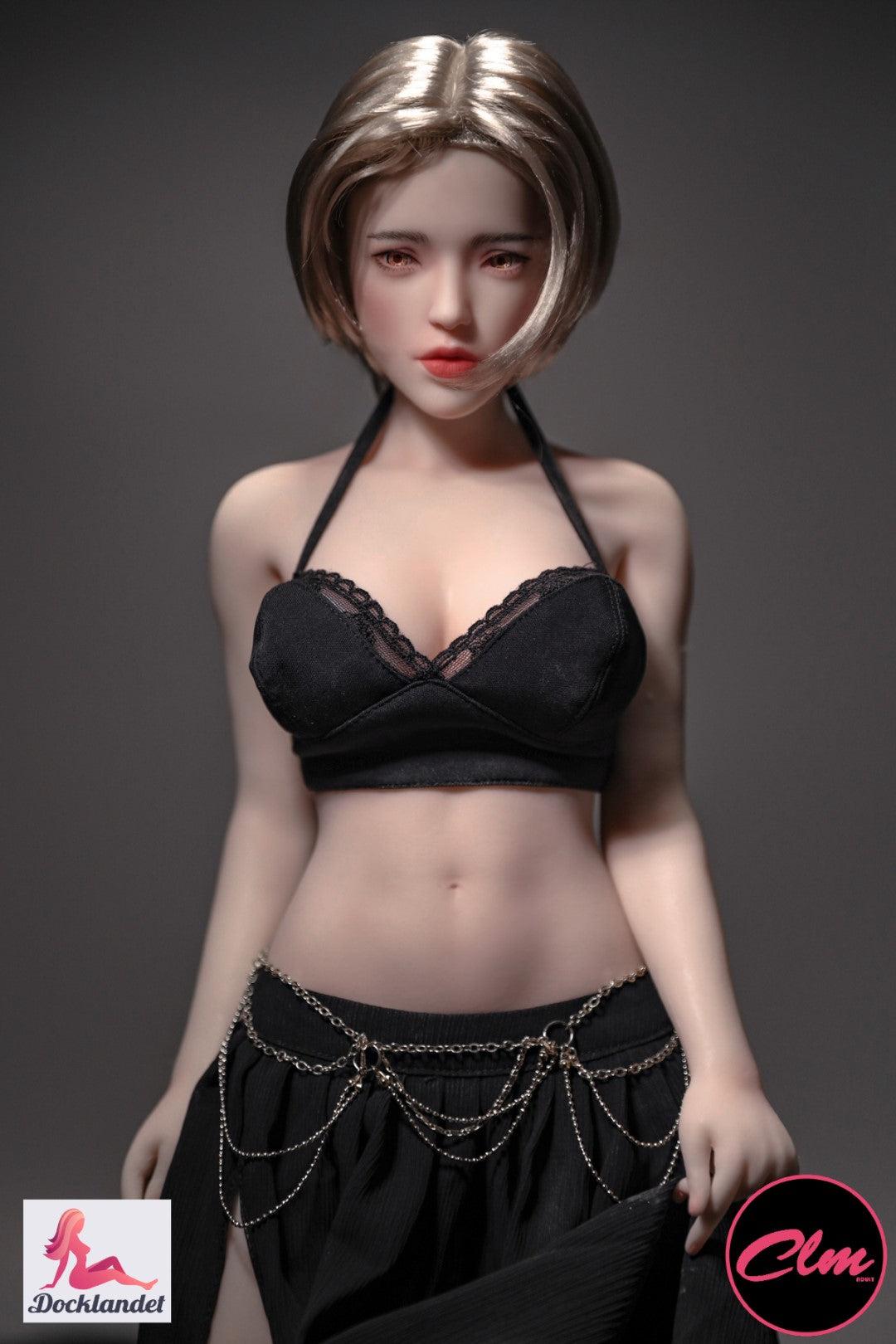 Georgië sekspop (Climax Doll Mini 60cm F-cup siliconen)
