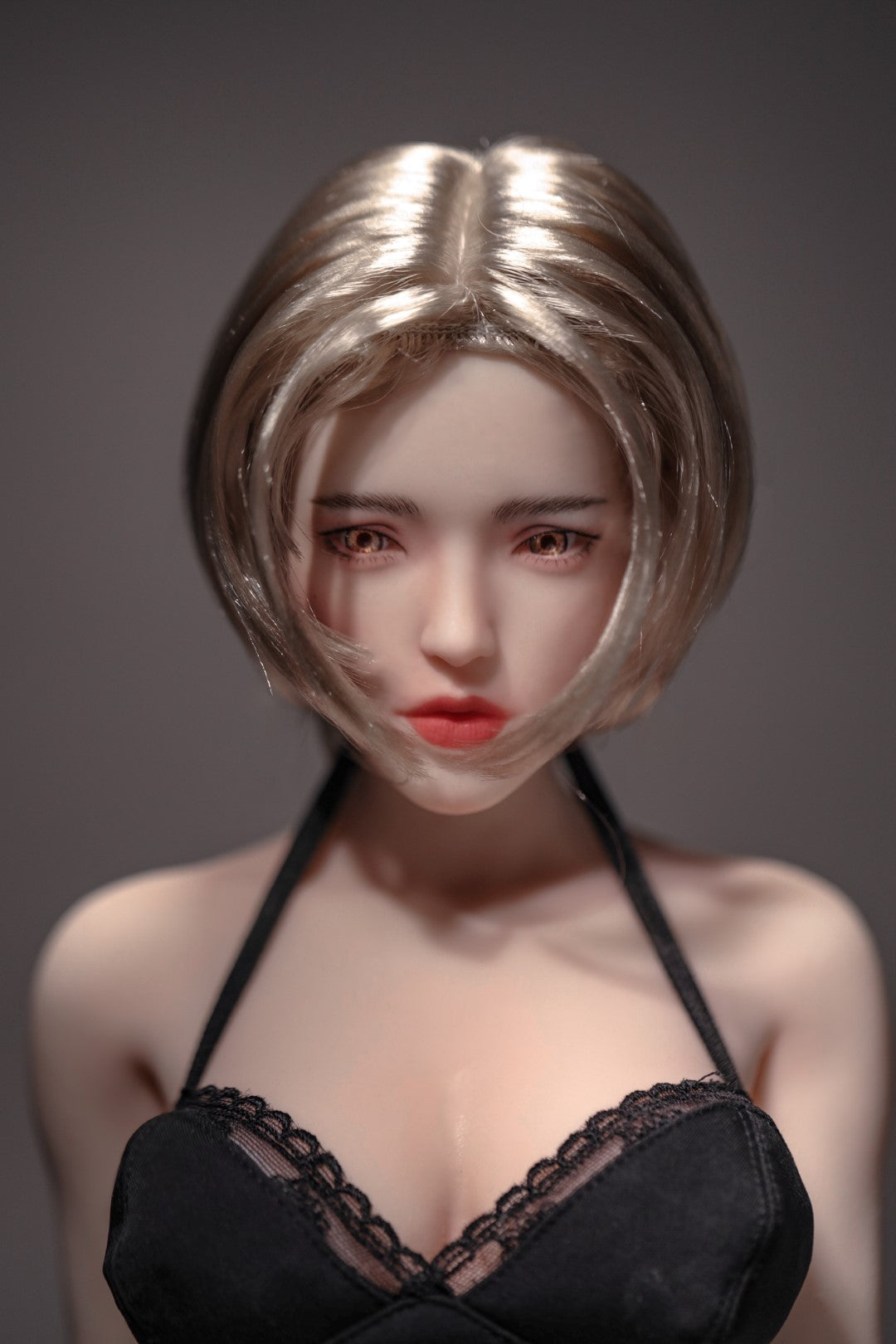 Georgië sekspop (Climax Doll Mini 60cm F-cup siliconen)