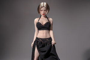 Georgia Sex Doll (Climax Doll Mini 60 cm F-Cup Silicone)