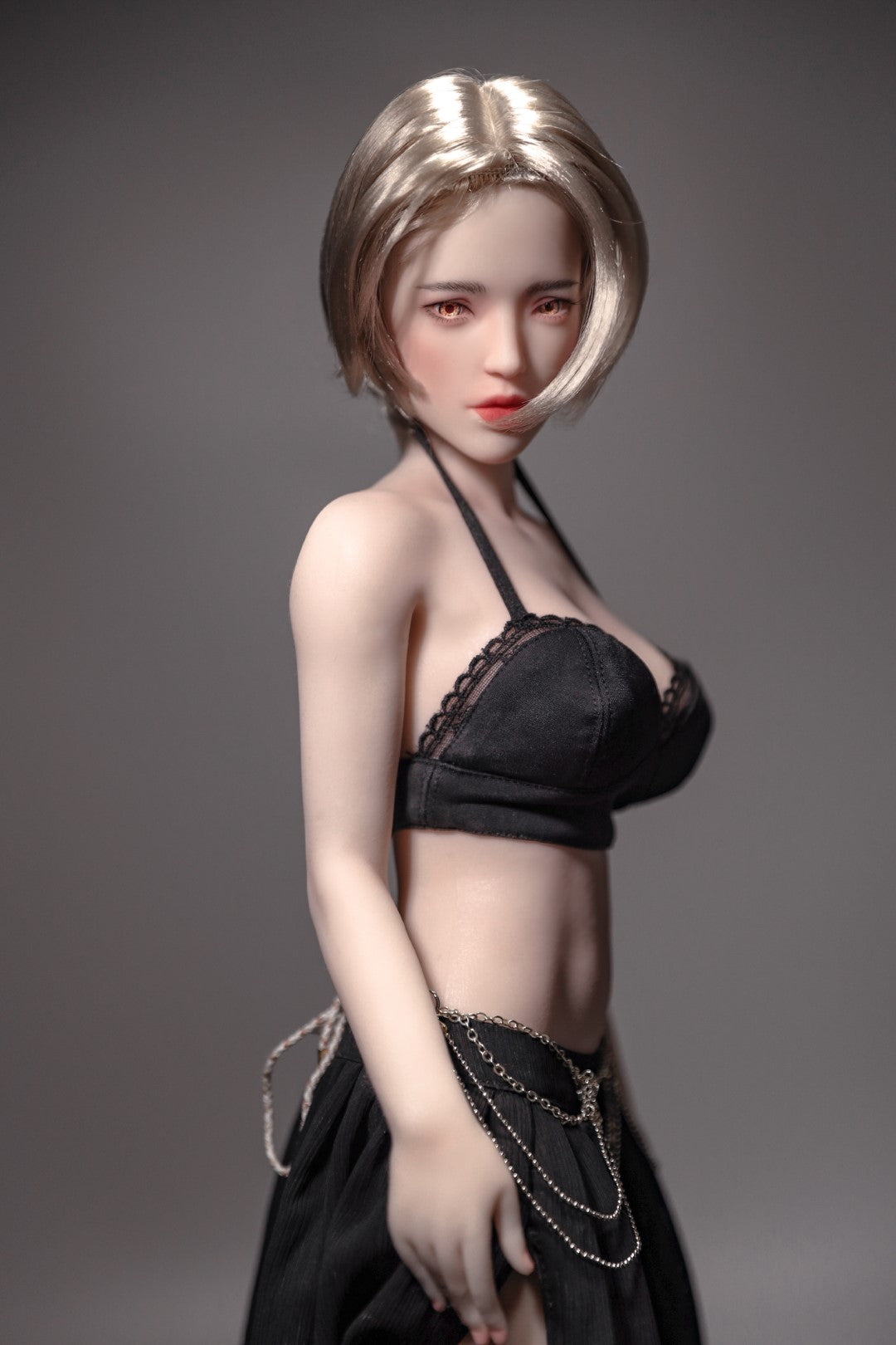 Georgië sekspop (Climax Doll Mini 60cm F-cup siliconen)