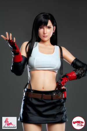 Tifa sex pop (Game Lady 168 cm e-cup nr. 15 siliconen)