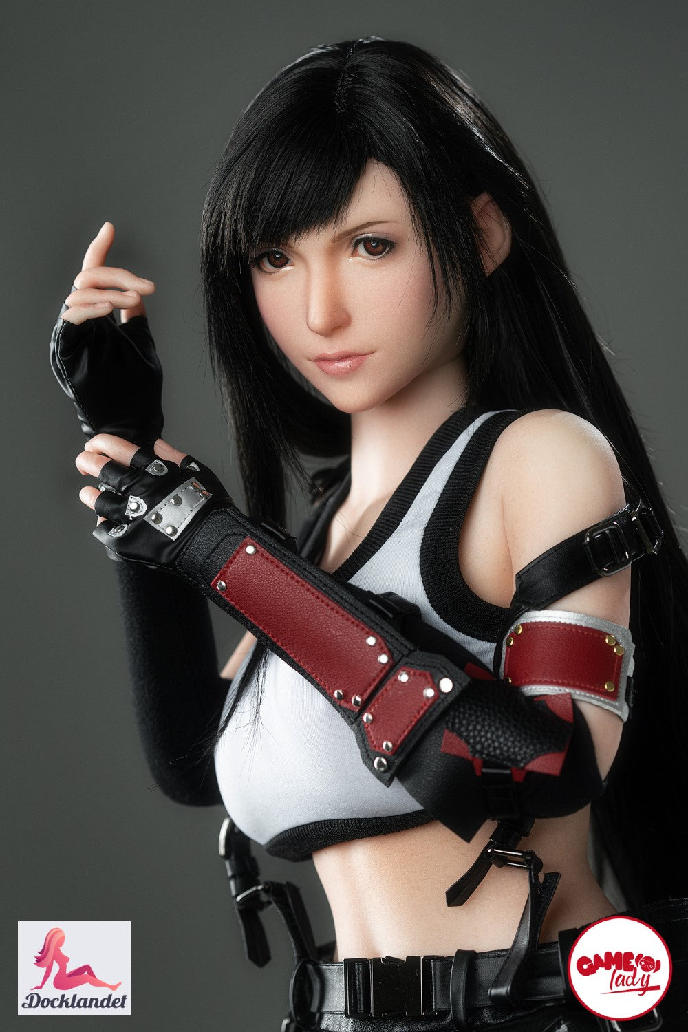 Tifa mini sex pop (Game Lady 100 cm e-cup nr. 03 siliconen)