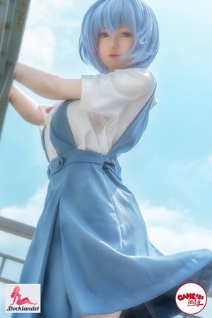 Rei sex pop (Game Lady 156cm D-Kupa Anime No.03 Silicone)