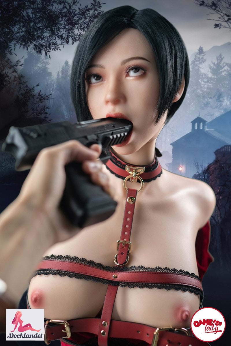 Ada Wong Sex Doll (Game Lady 171cm G-Cup No.21 Silicone)
