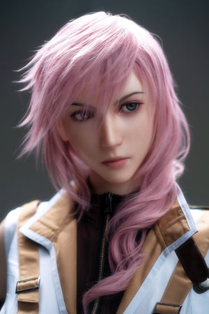 Lightning Seksoppop (Game Lady 171cm G-Cup No.19 Silicone)
