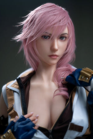 Lightning Seksoppop (Game Lady 171cm G-Cup No.19 Silicone)