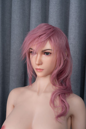 Lightning Seksoppop (Game Lady 171cm G-Cup No.19 Silicone)