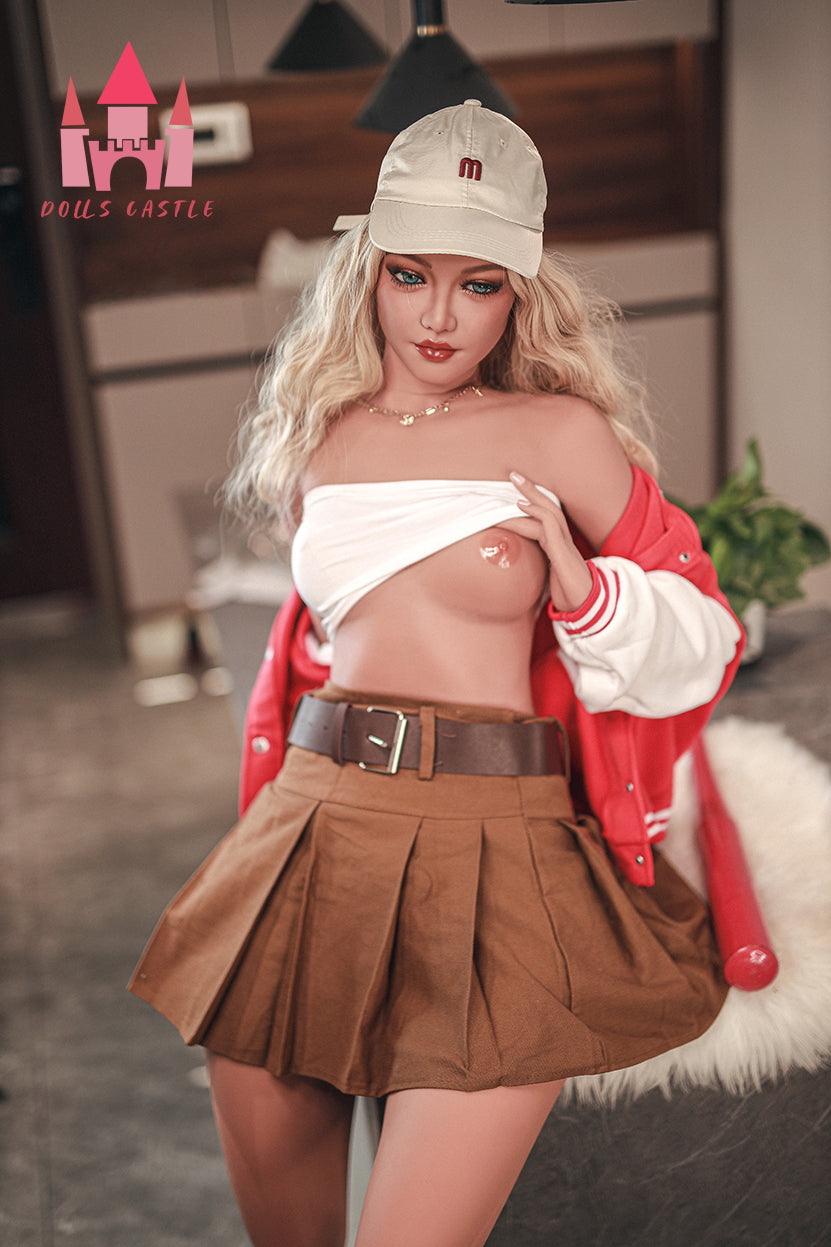 Garin-sekspop (Dolls Castle 163 cm B-cup #K1 TPE)