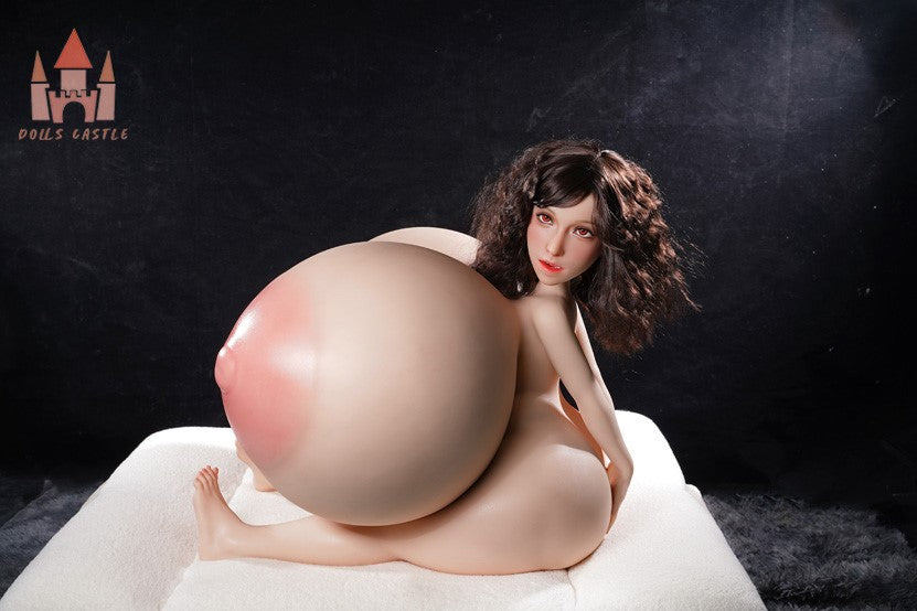 Marie Sex Doll (Dolls Castle 110cm gigantische borsten #SD1 siliconen)