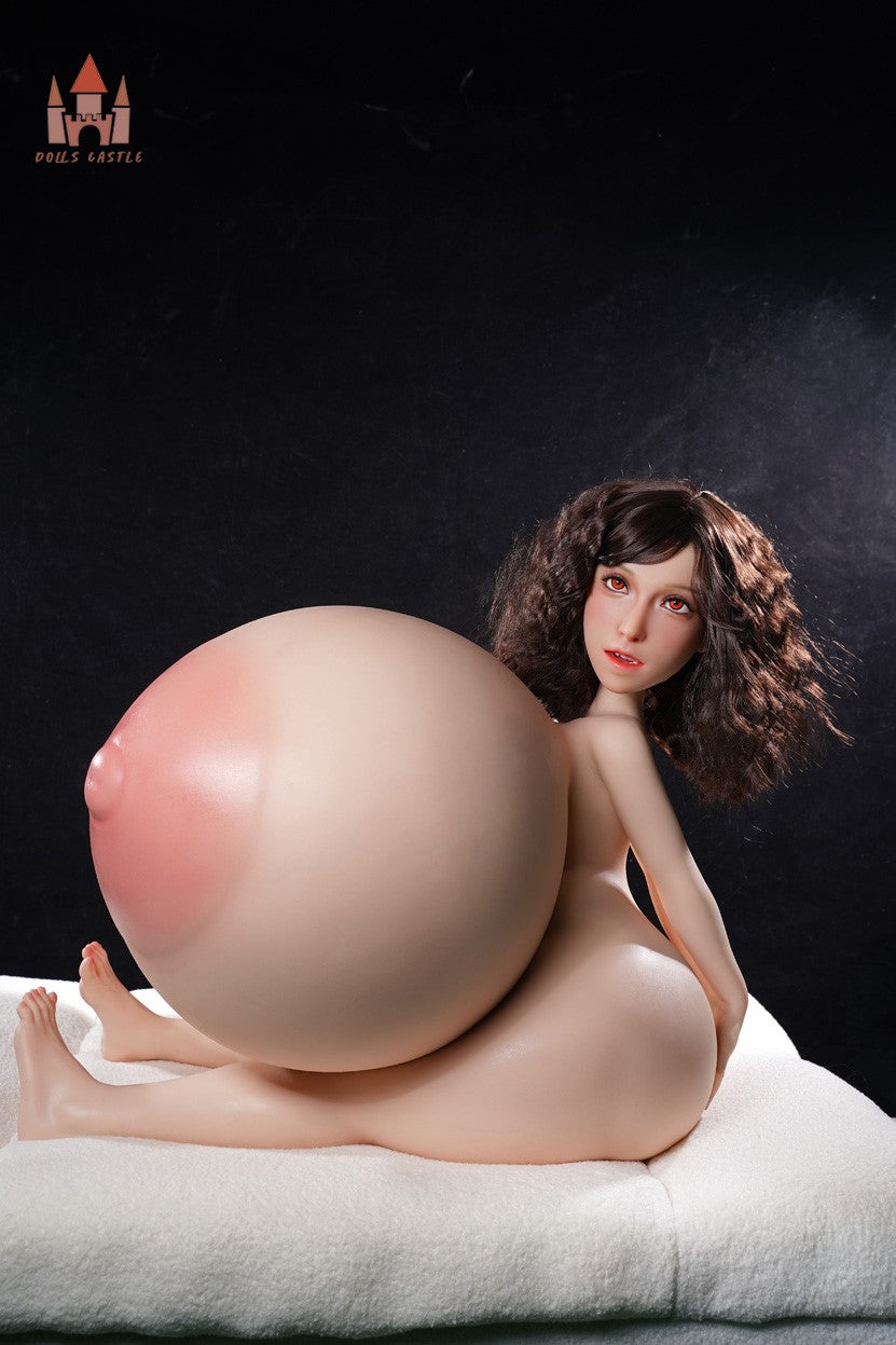Marie Sex Doll (Dolls Castle 110cm gigantische borsten #SD1 siliconen)