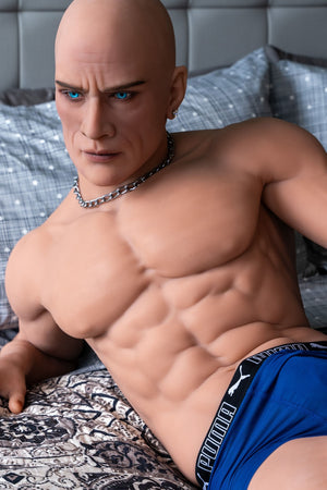 Mannelijke sekspop Grant (Doll Forever 170 cm S-TPE)