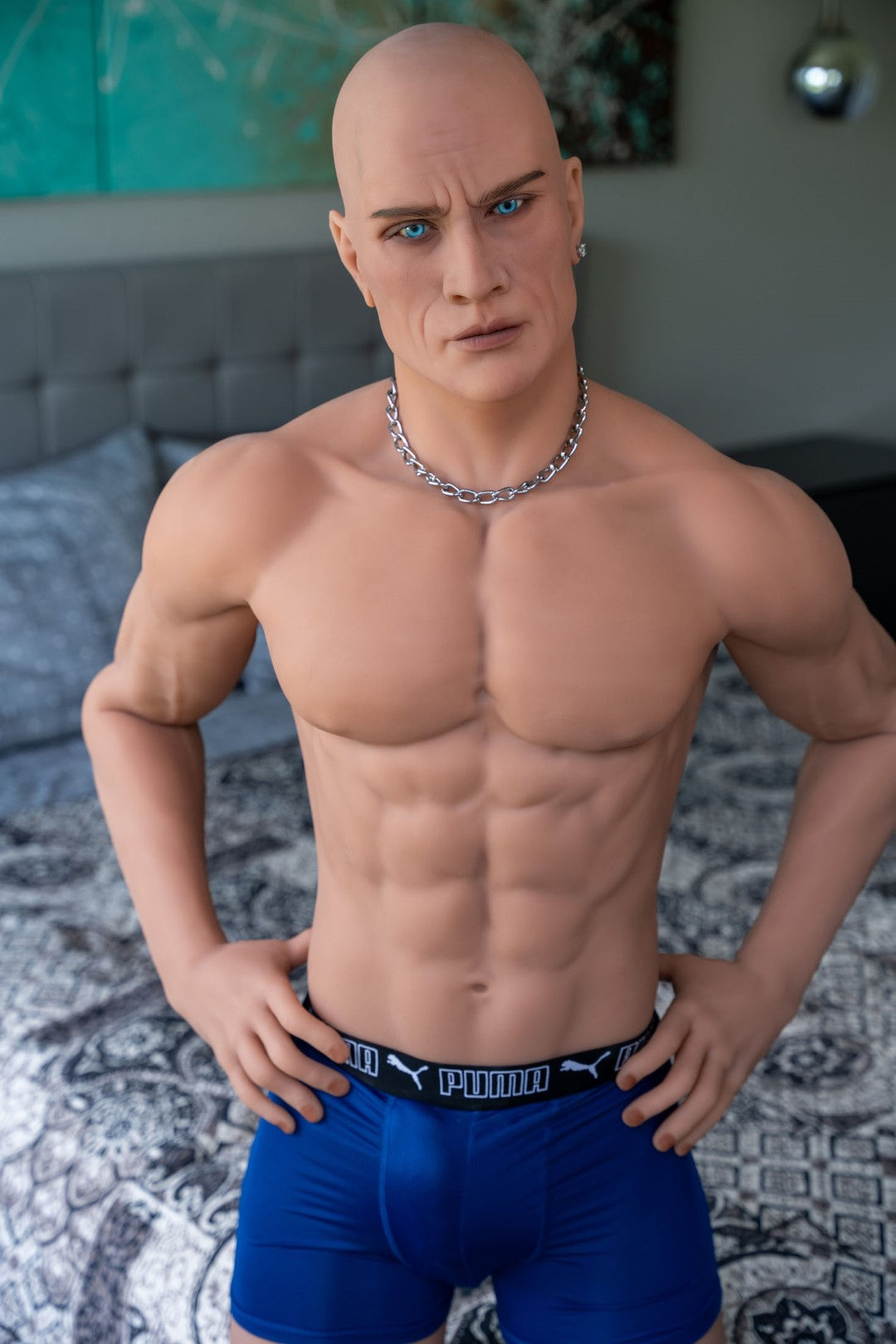 Male Sex doll Grant (Doll Forever 170cm S-TPE)