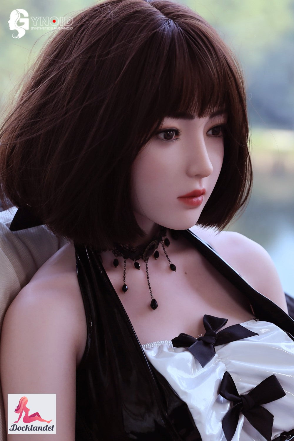 Sekspop Jingjing Model 9 (Gynoid Doll 150 cm D-cup siliconen)