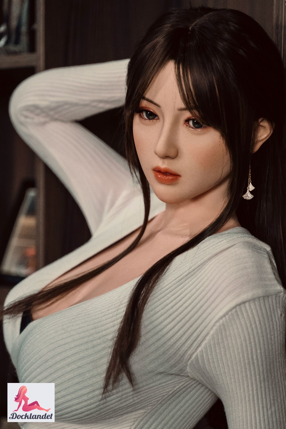 Sex Doll Leyla Model 19R Deluxe (Gynoid Doll 168 cm F-Cup Silicone)