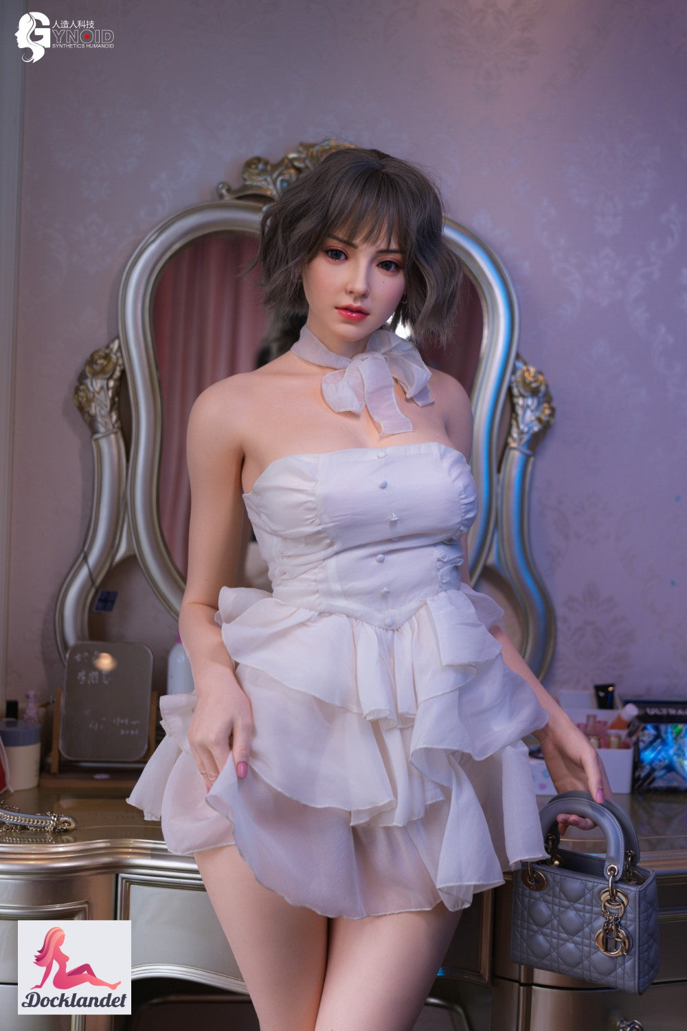 Sekspop Mona Model 20R Deluxe (Gynoid Doll 163cm E-Cup Silicone)