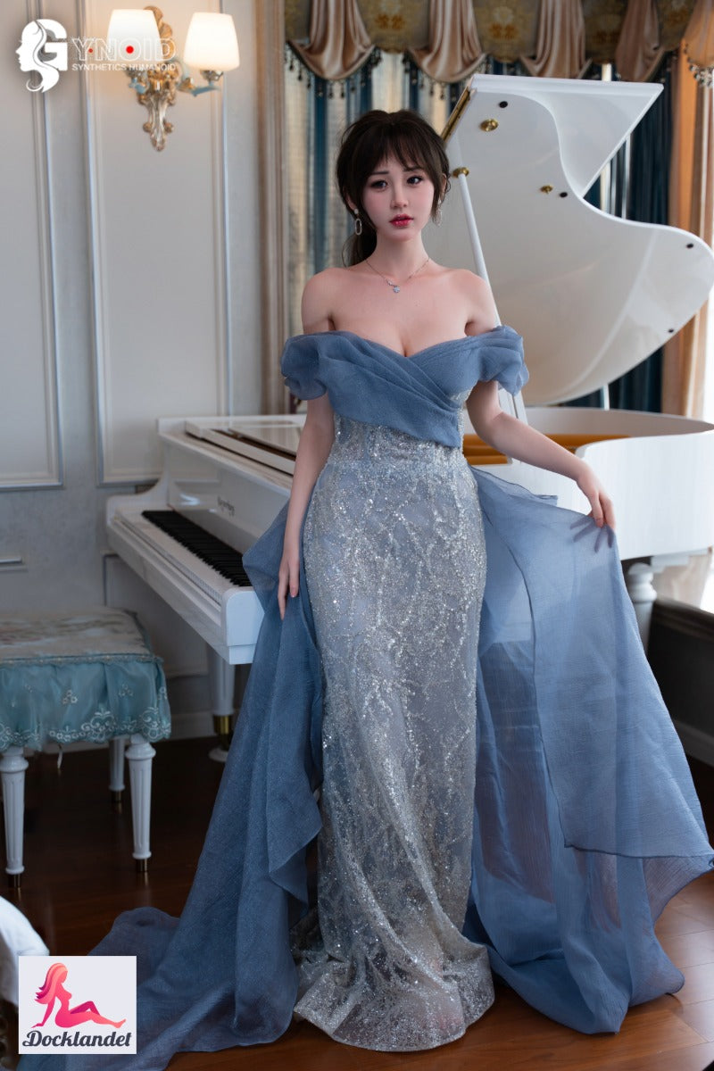 Vivi Model 23 (Gynoid Doll 160cm F-Kupa Silikon)