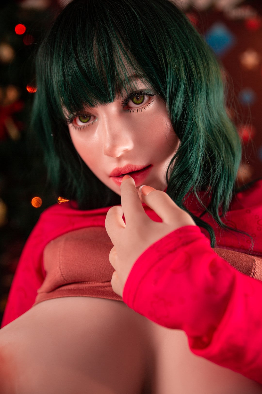 Hazel Torso sekspop (Climax Doll Pro 91cm H-cup TPE+Siliconen)