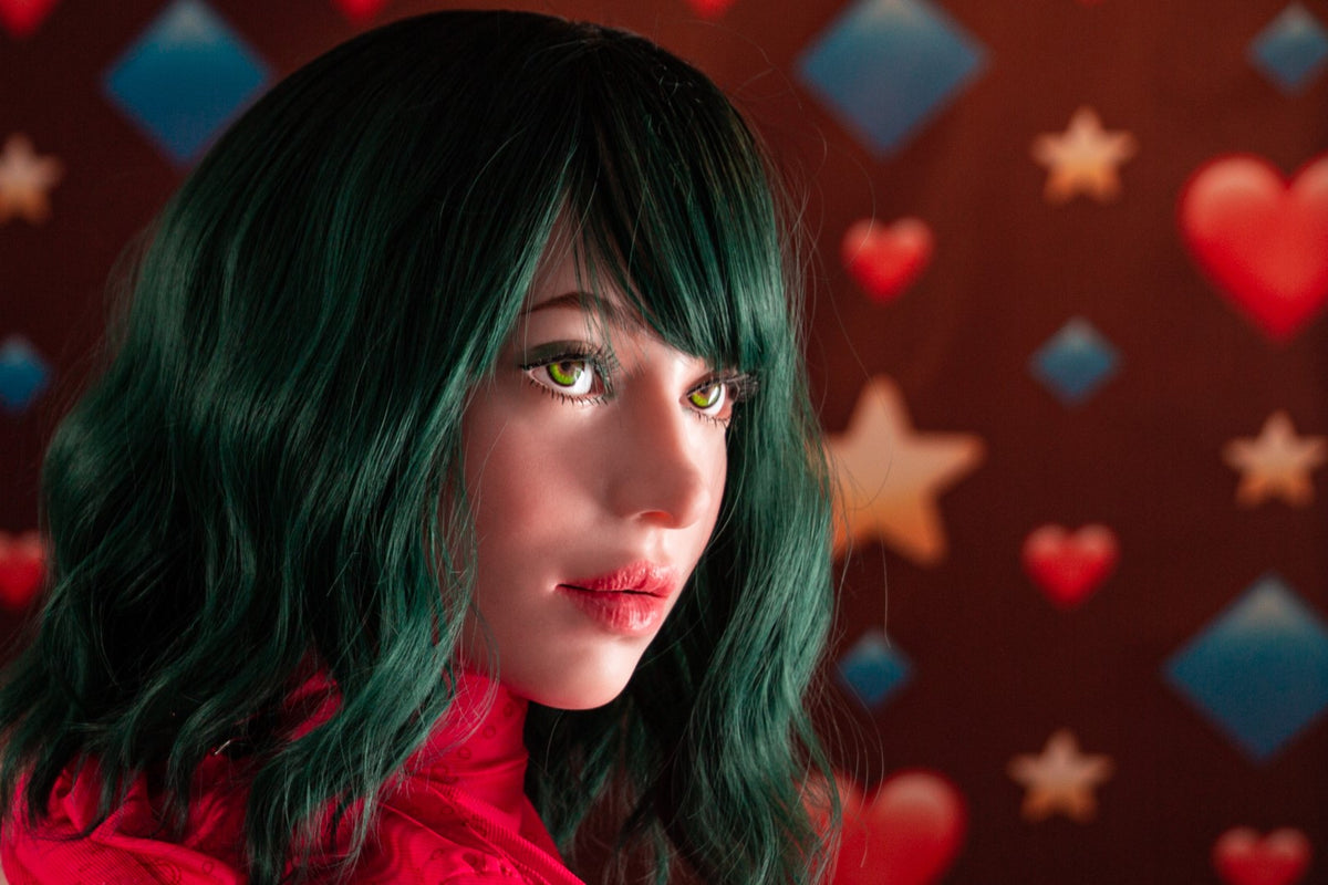 Hazel Torso sekspop (Climax Doll Pro 91cm H-cup TPE+Siliconen)