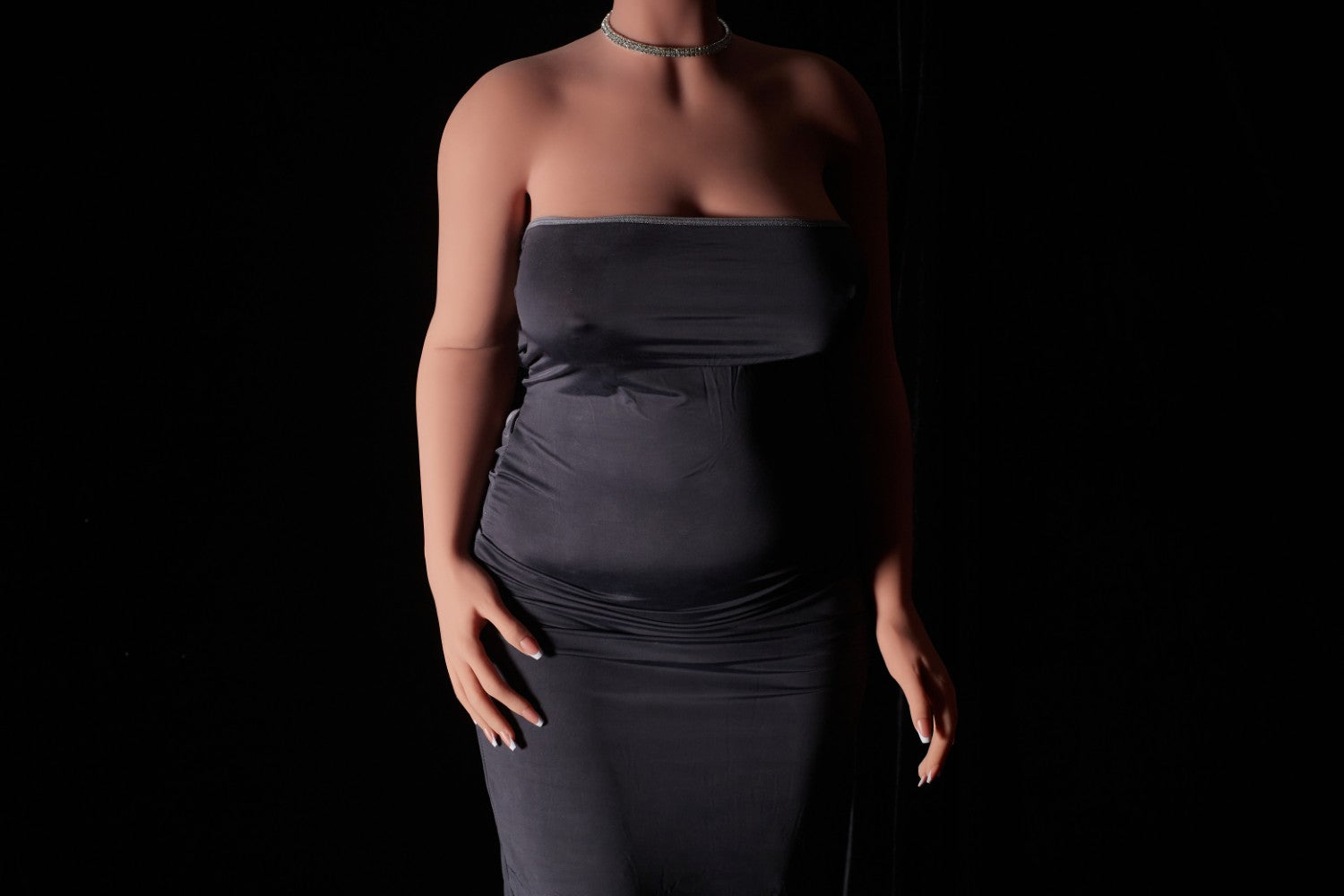 Golvende torso sekspop (Climax Doll Classic 88 cm F-cup TPE)