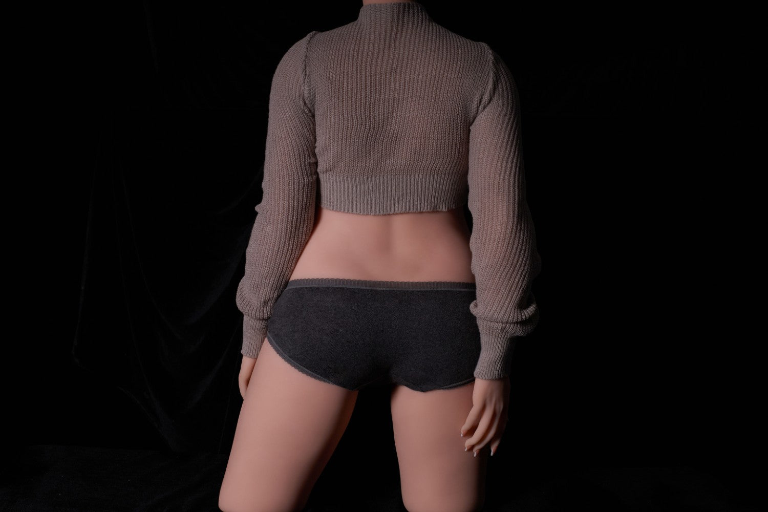 Golvende torso sekspop (Climax Doll Classic 88 cm F-cup TPE)