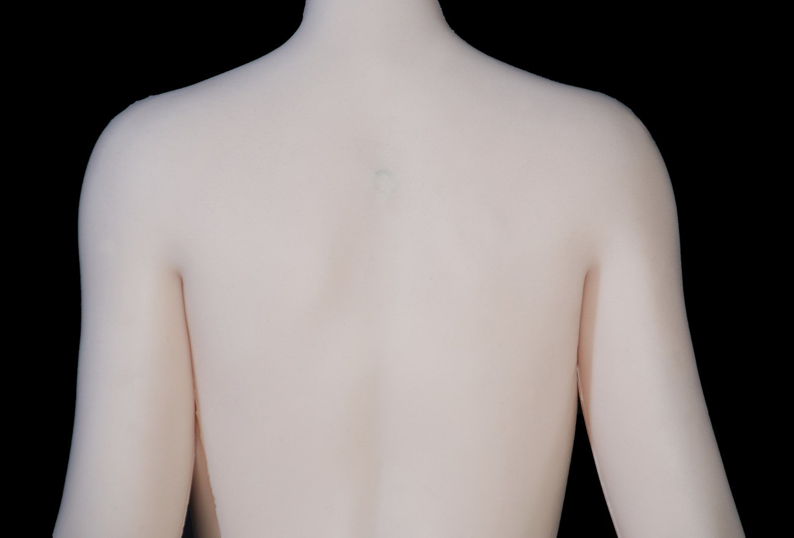 Suga Tomoe-sekspop (Elsa Babe 102 cm HA011 siliconen)