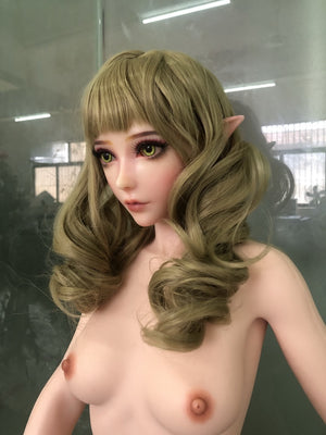 Zuig Tomoe Sex Doll (Elsa Babe 102cm HA011 Silicone)