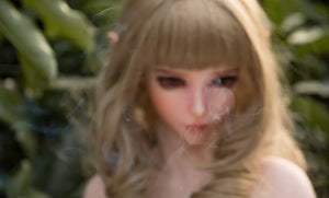 Zuig Tomoe Sex Doll (Elsa Babe 102cm HA011 Silicone)