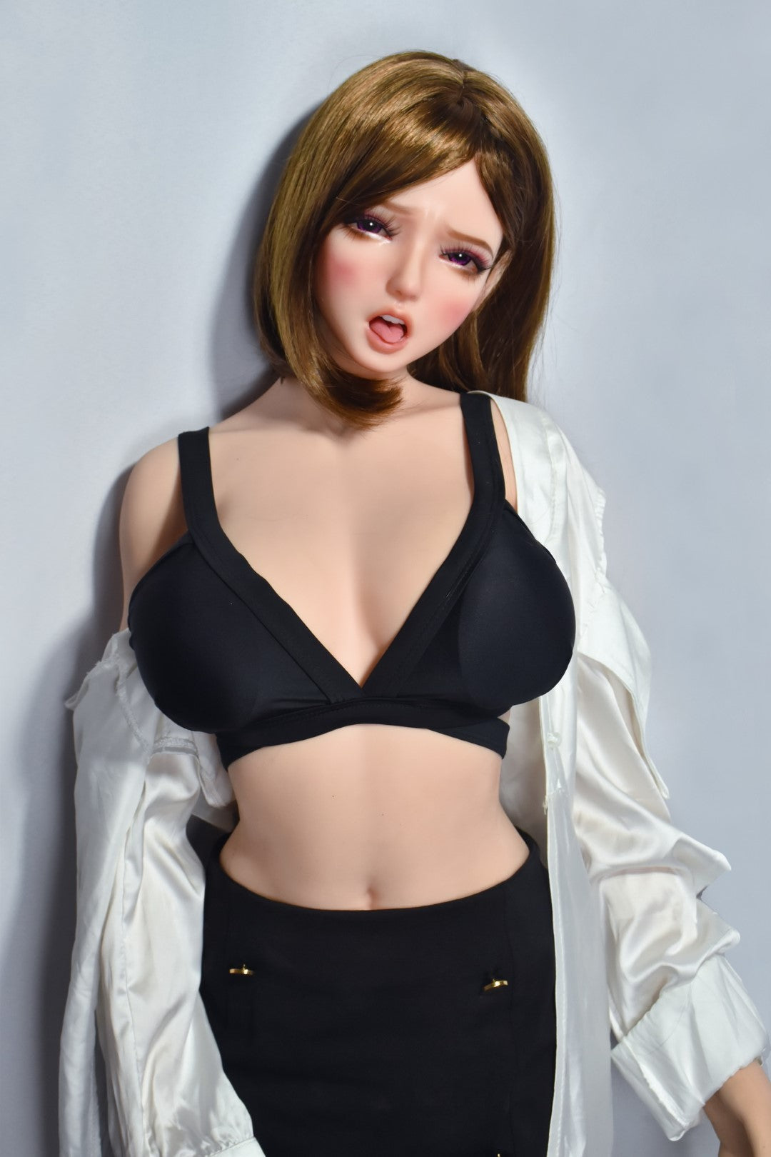Hasegawa Yukina Sex Doll (Elsa Babe 150 cm XHB004 Silicone)