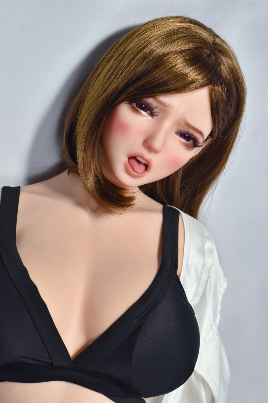 Hasegawa Yukina Sex doll (Elsa Babe 150cm XHB004 silicone)
