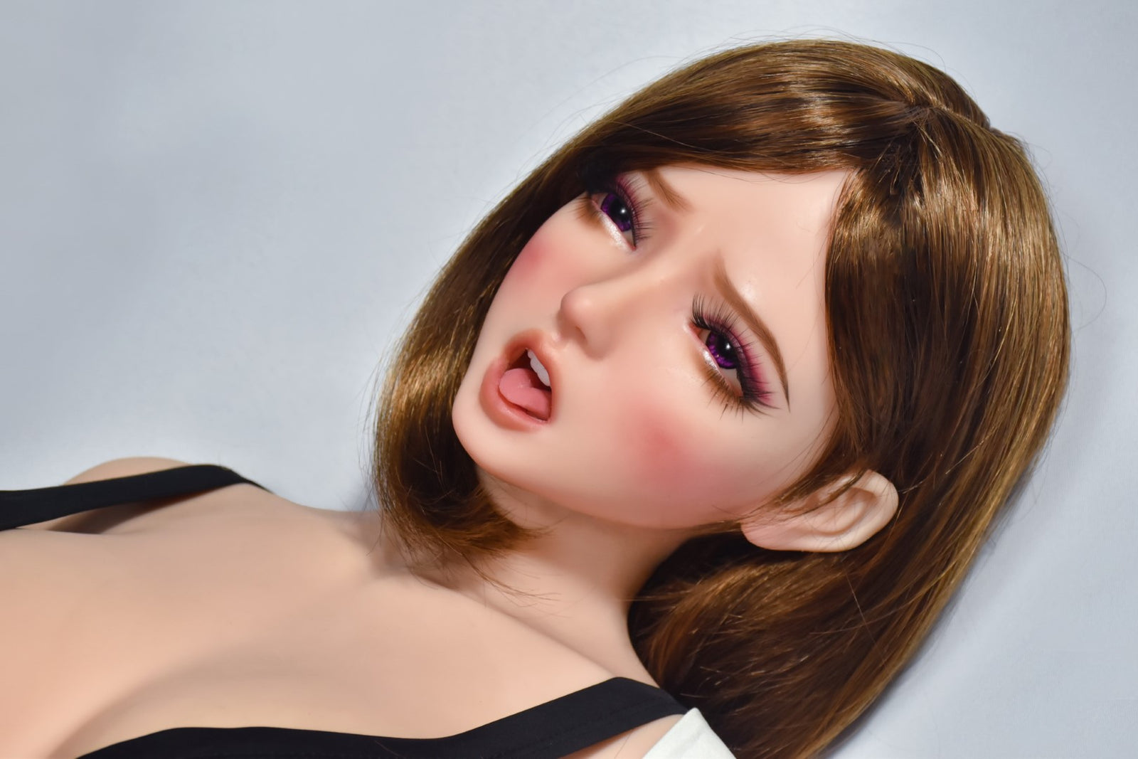 Hasegawa Yukina Sex doll (Elsa Babe 150cm XHB004 silicone)