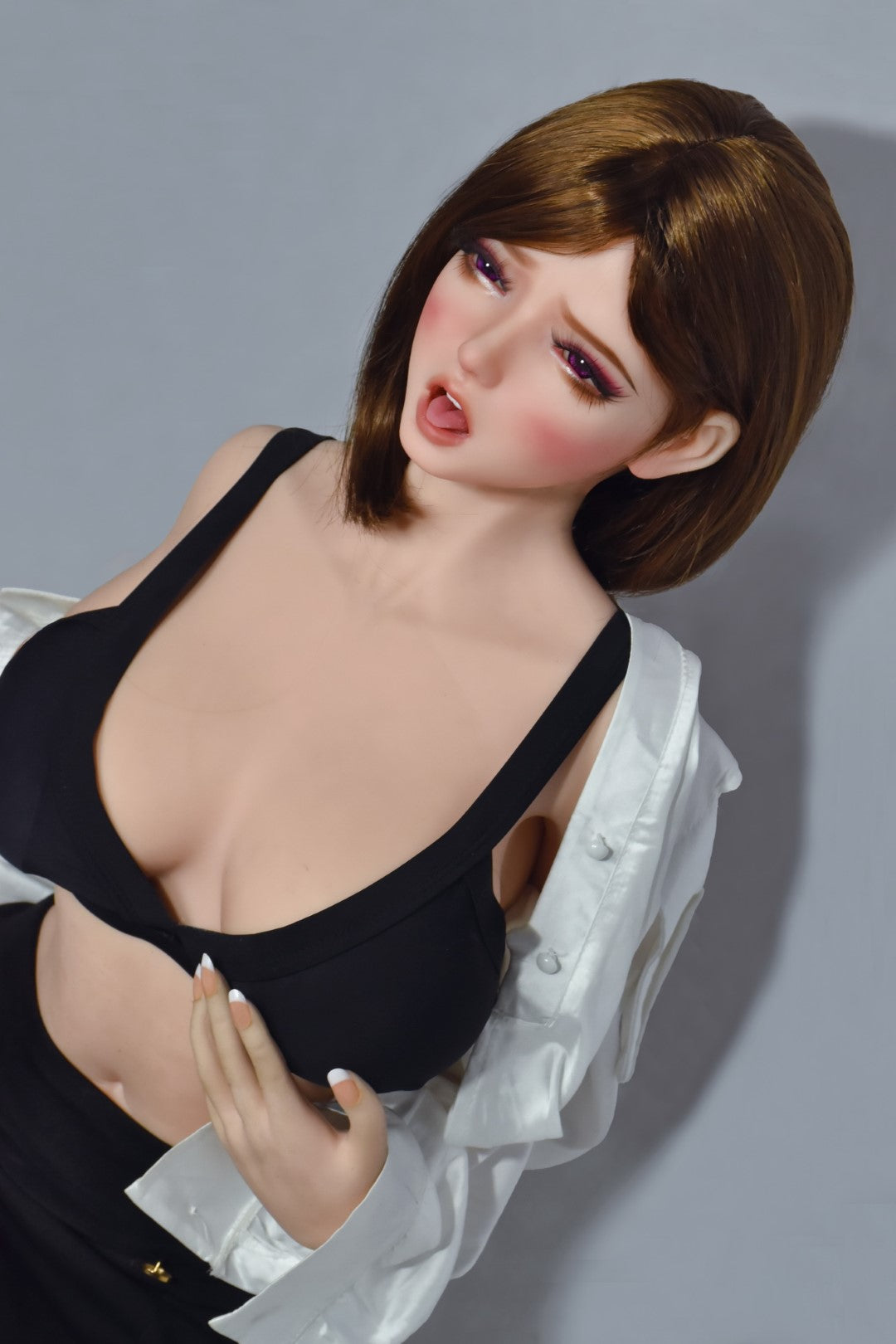 Hasegawa Yukina Sex doll (Elsa Babe 150cm XHB004 silicone)