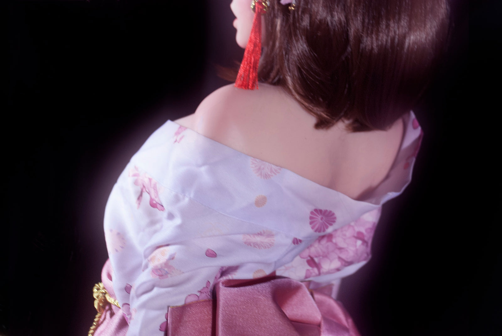 Akimoto Mizuki sekspop (Elsa Babe 150cm HB021 Siliconen)