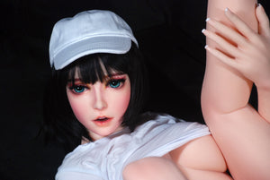 Igawa Ayako Sex Doll (Elsa Babe 150 cm HB023 siliconen)