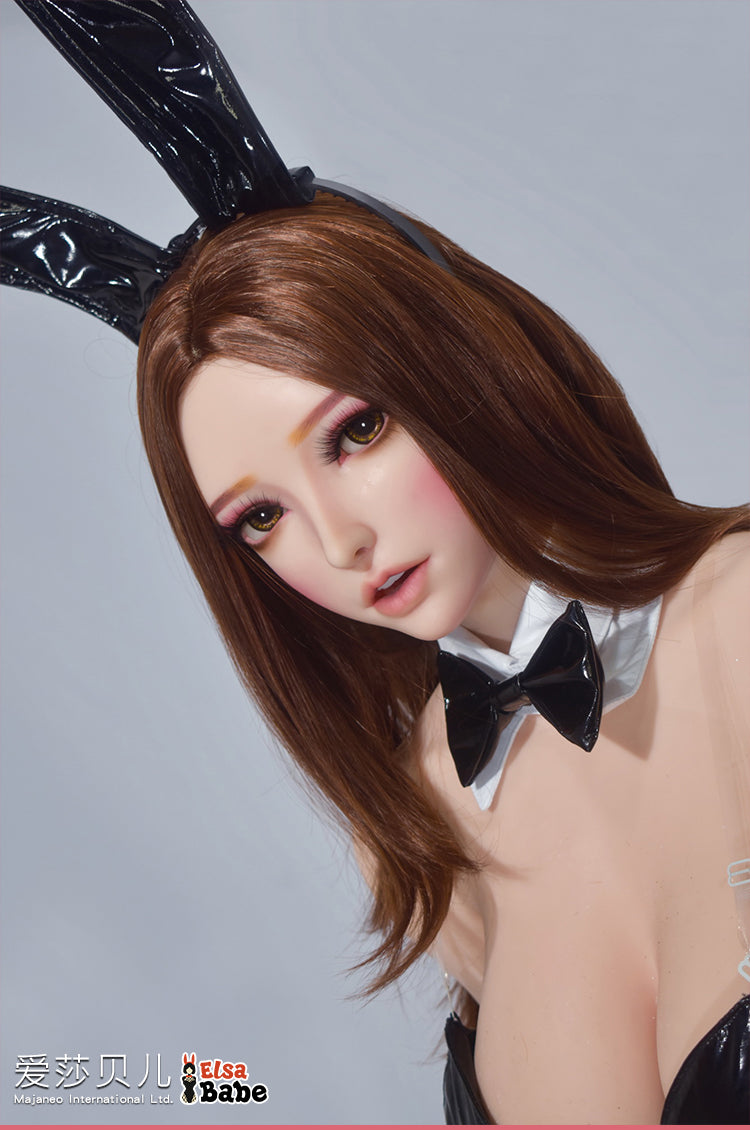 Kanno Canae Sex Dock (Elsa Babe 150 cm HB022 Silicone)