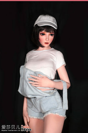 Igawa Ayako Sex Doll (Elsa Babe 150 cm HB023 siliconen)