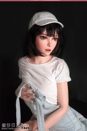Igawa Ayako Sex Doll (Elsa Babe 150 cm HB023 siliconen)